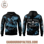 Avenged Sevenfold x 247 Hoodie