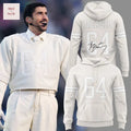 Bad Bunny Ocasio 64 Signature Hoodie