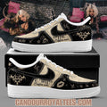 Bebe Rexha Dirty Blonde Album 2026 Signature Air Force 1