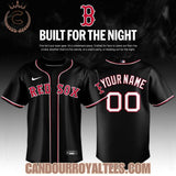 Boston Red Sox Built For The Nighht Jersey