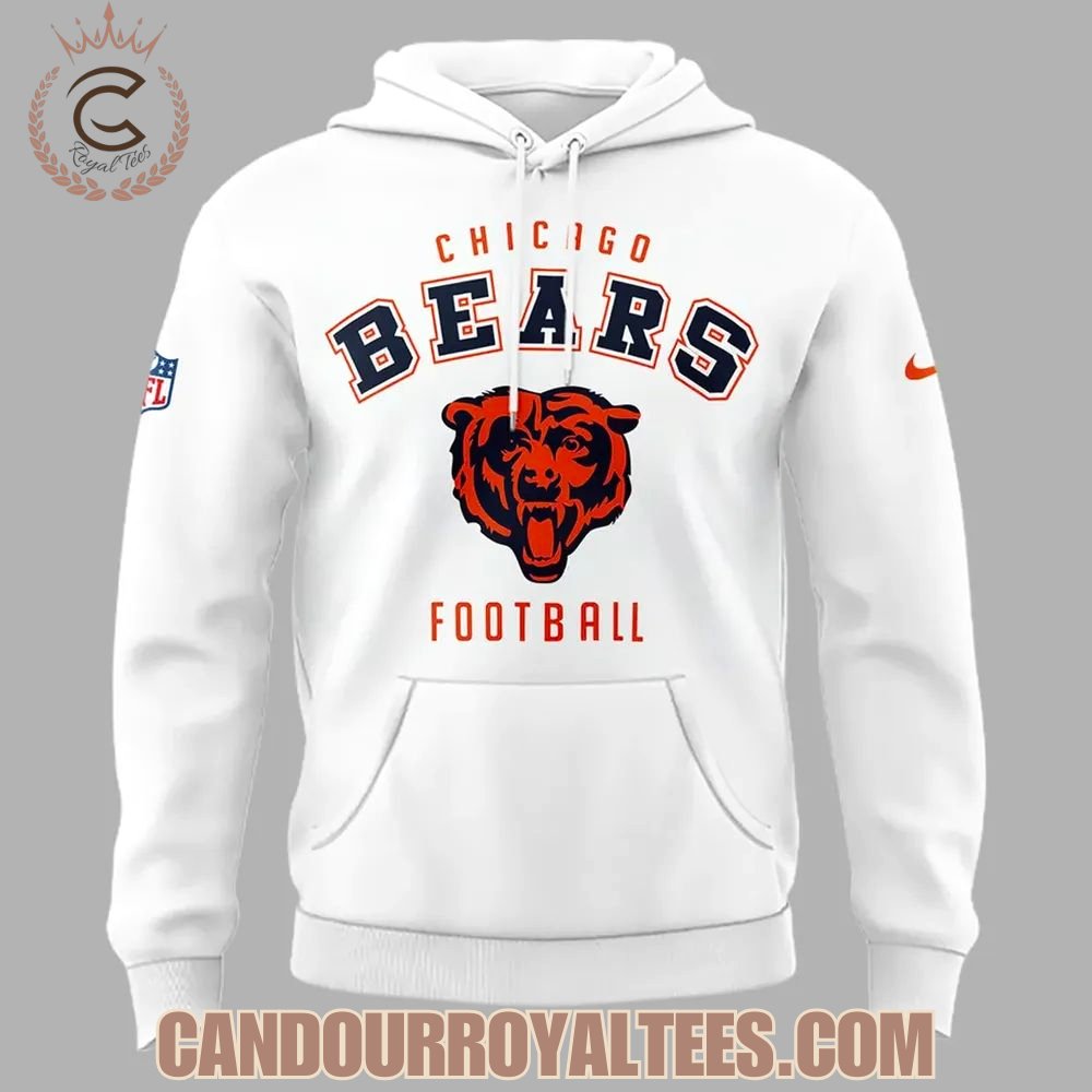 Brian Urlacher Chicago Bears Hoodie