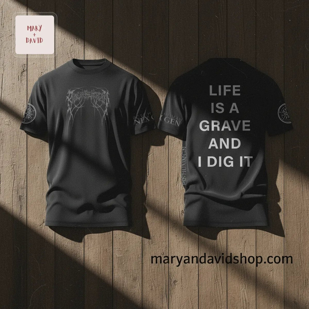 Bring Me The Horizon Post Human Nex Gen 3D T-Shirt