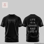 Bring Me The Horizon Post Human Nex Gen 3D T-Shirt