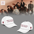 BTS What Is Your Love Song Cap
