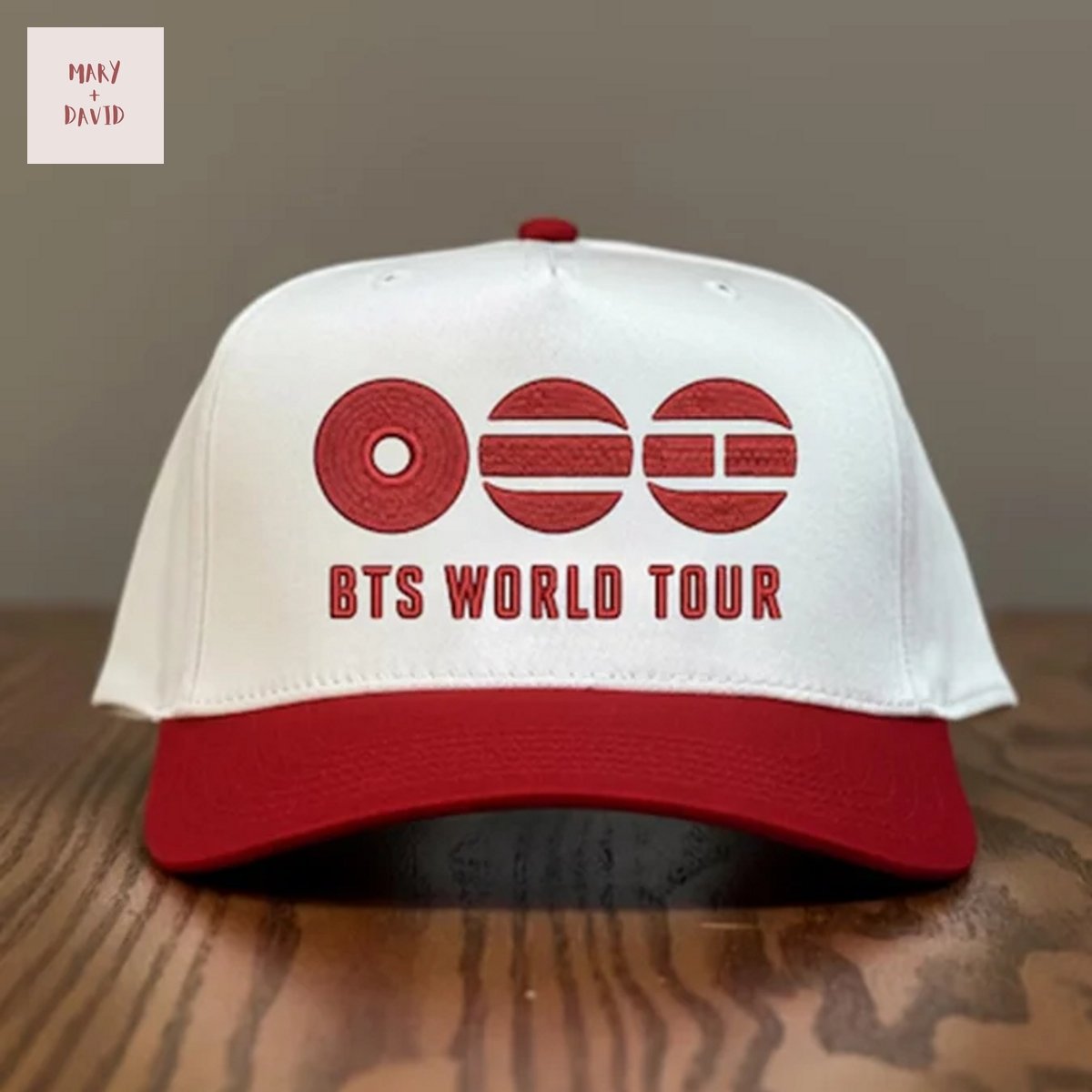 BTS World Tour ARIRANG 2026 Cap