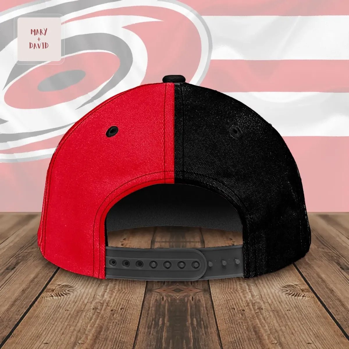 Carolina Hurricanes 2026 Stanley Cup Champions Commemorative Cap