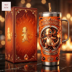 Charmander Ignite The Spark 40Oz Tumbler