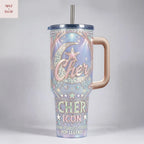 Cher Pop Legend Tumbler