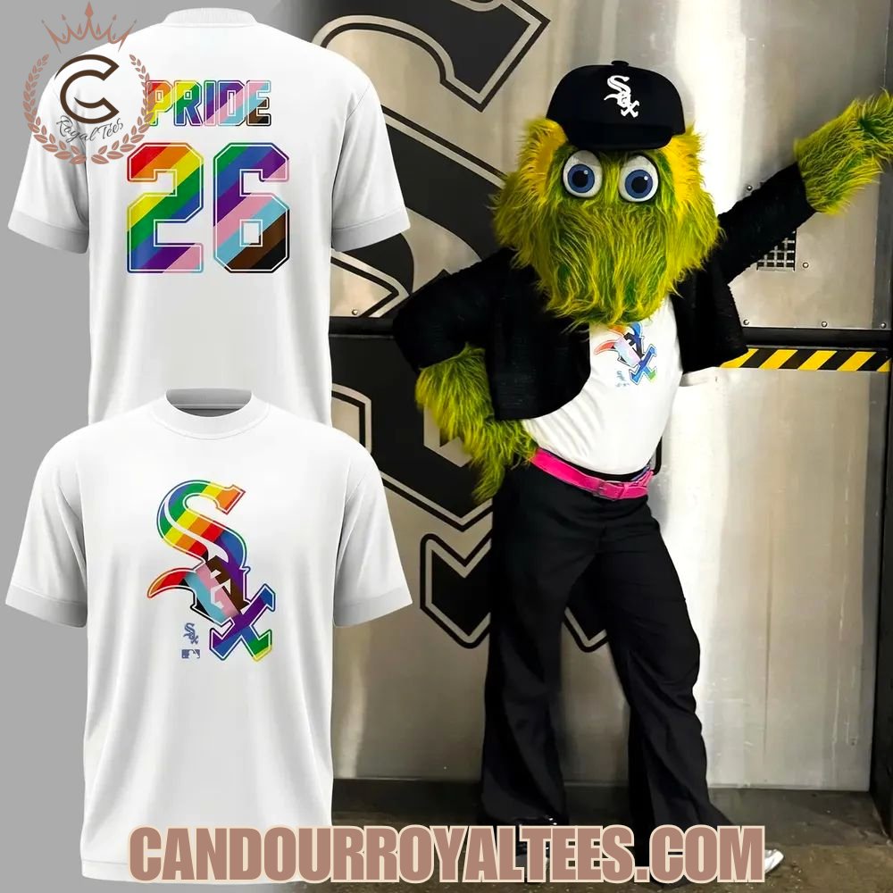 Chicago White Sox Pride at the Park T-Shirt, Hoodie