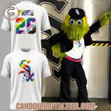 Chicago White Sox Pride at the Park T-Shirt, Hoodie