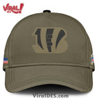 Cincinnati Bengals Salute To Service Limited Edition Shirt