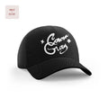 Conan Gray Official Merch Black Baseball Cap