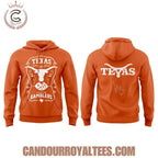 Cornell Haynes JR x Texas Longhorns Hoodie