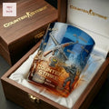 Counter Strike Ak47 M4a1 Whiskey Glass