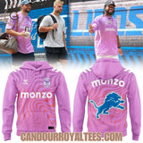 Coventry City FC x Detroit Lions Hoodie