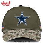Dallas Cowboys 2025 Salute to Service Hoodie, Long Pants