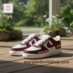Davido 5IVE ALIVE TOUR Personalized Air Force 1