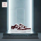 Davido 5IVE ALIVE TOUR Personalized Air Force 1