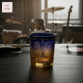 Def Leppard 50th Anniversary Rock of Ages Legacy Whiskey Glass