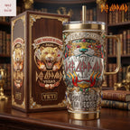Def Leppard I Got Rocked In Vegas Tumbler