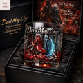Devil May Cry 25Th Anniversary Whiskey Glass