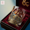 Dungeons Dragons 50Th Anniversary Whiskey Glass