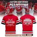Eastern Conference Champions 2026 Celebrate the Storm Carolina Hurricanes Tshirt, Hoodie