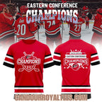 Eastern Conference Champions 2026 Celebrate the Storm Carolina Hurricanes Tshirt, Hoodie