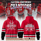 Eastern Conference Champions 2026 Celebrate the Storm Carolina Hurricanes Tshirt, Hoodie