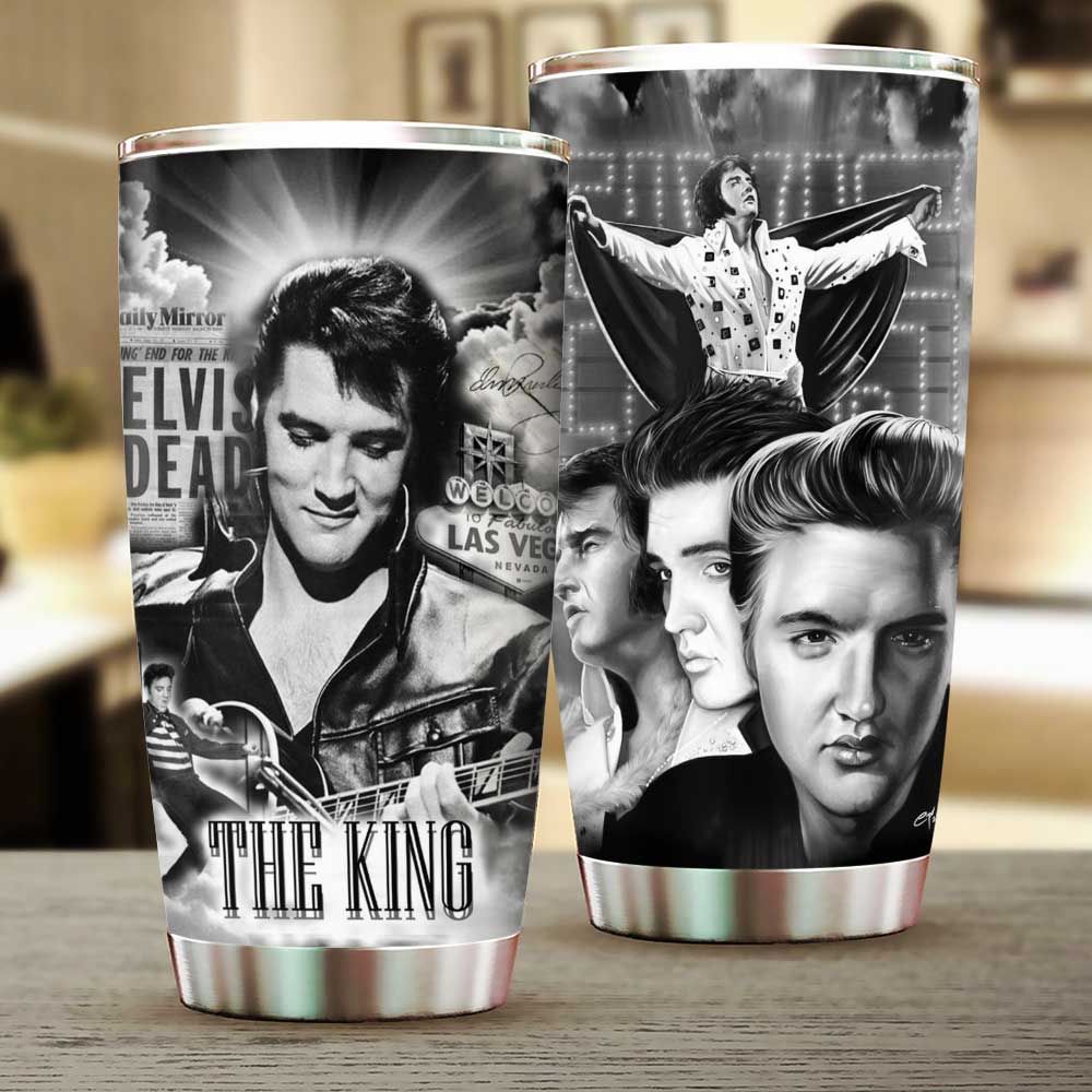 Elvis Presley 3D Hawaiian Apparel – MAITM 7277