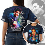 Elvis Presley 3D Apparel – MAITM 5233