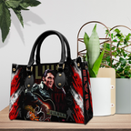 Elvis Presley Custom Shape 2-sided Acrylic Car Ornament – GNE 333