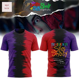 Eminem The Death of Slim Shady Signature 3D T-Shirt
