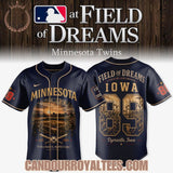 Field Of Dreams x Minnesota Twins Jersey