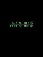Talking Heads Fear Of Music Shirt