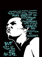 Sid Vicious Dead Or Alive Shirt