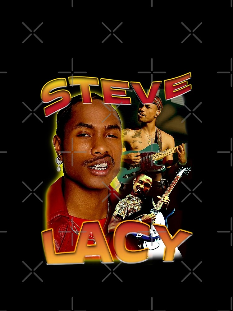 Steve Lacy Bootleg Shirt