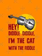 Hey Diddle Diddle Shirt