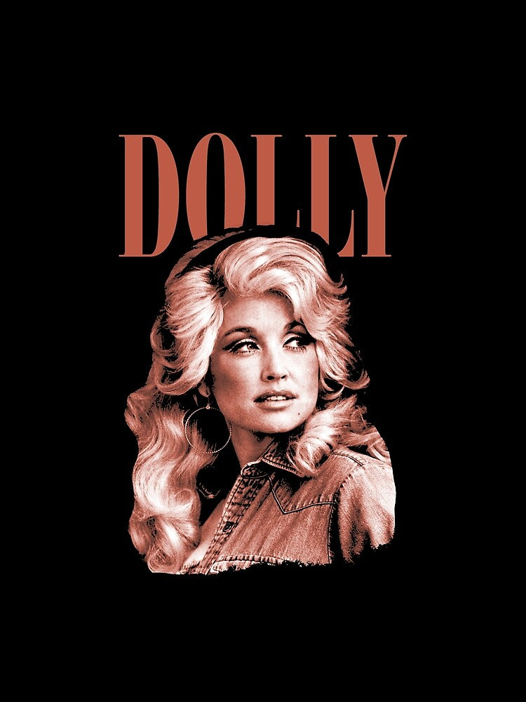 Dolly Vintage Country Music Legend Shirt