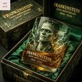 Frankenstein 210Th Anniversary Gothic Whiskey Glass