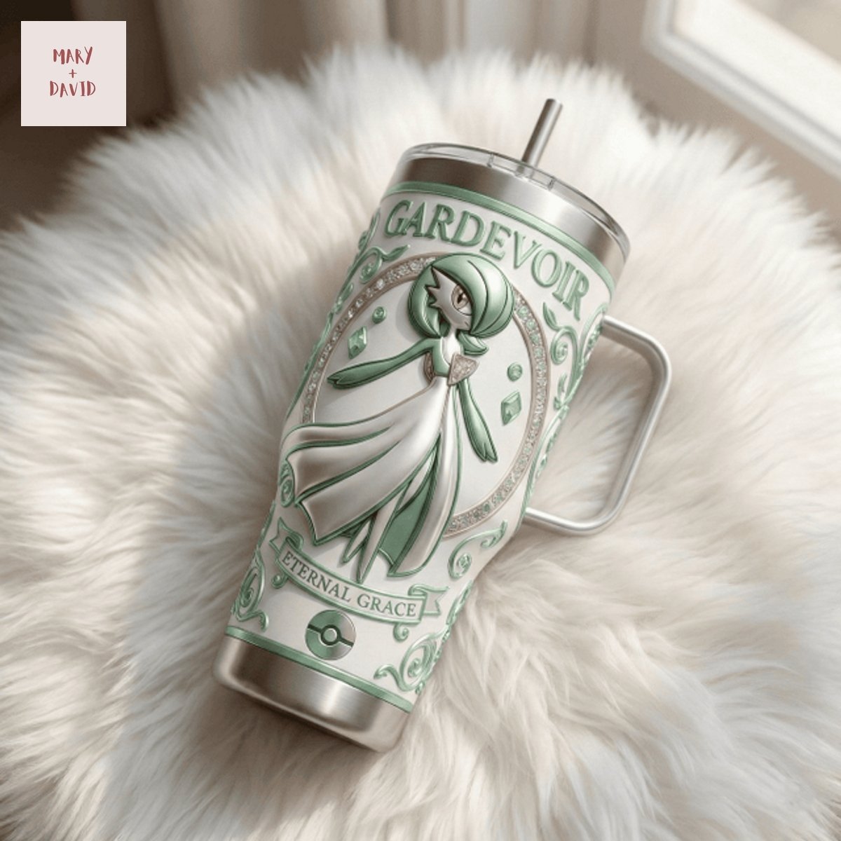 Gardevoir Eternal Grace Tumbler
