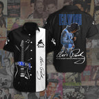 Elvis Presley Varsity Jacket – MAITM 5093