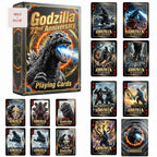Godzilla 72nd Anniversary Limited Edition Playing Cards