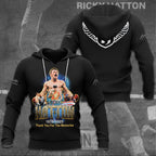 Ricky Hatton 3D Apparel – TANTN16219
