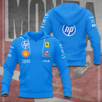 Scuderia Ferrari HP 2025 3D Apparel – TANTN15797