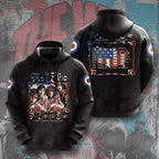 The Who 3D Apparel – TANTN15844