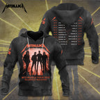 Metallica 3D Apparel – TANTN 11460