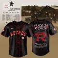 Houston Astros x Fuerza Regida This Is Our Dream Stadium Tour Commemorative Baseball Jersey