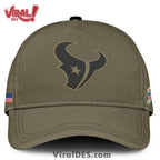 Houston Texans Salute To Service Limited Edition Shirt