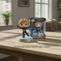 Ilia Malinin 2026 World Champion On Ice Victory Edition Funko Pop Figure Doll